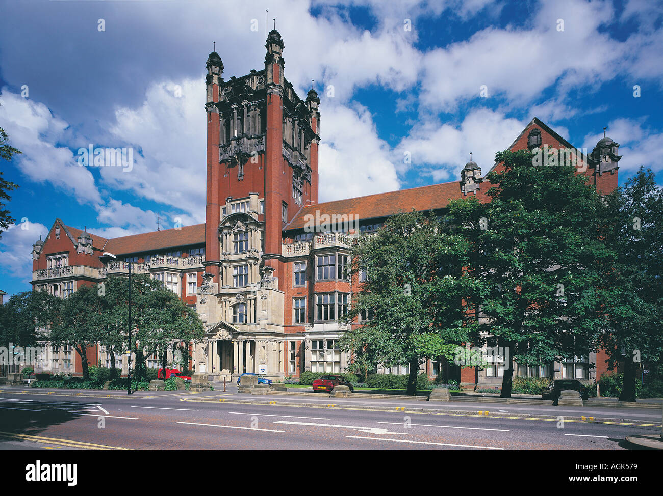 Kings Hall College